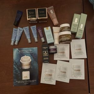 Skincare Samples